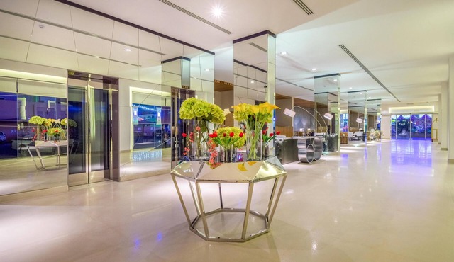 Ewaa Express Hotel - Buraidah