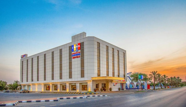 Ewaa Express Hotel - Buraydah