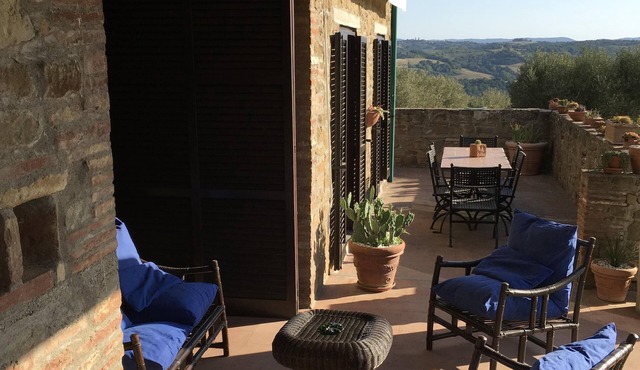 Exclusive Umbrian Country House with Beautiful Estate and Private Pool
