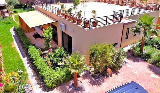 Exclusive Villa ALAKASA with Swimming Pool and Hammam