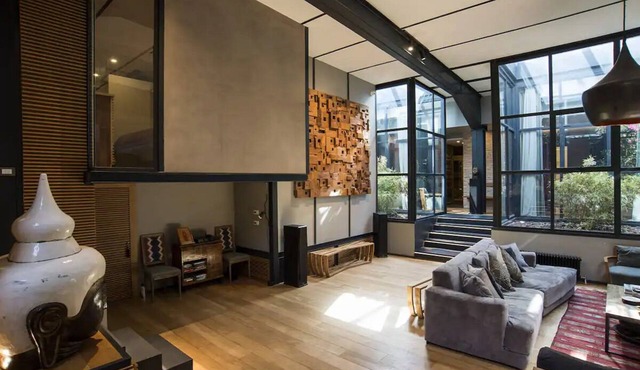 Exotic Balinese Design Apartment In The Heart Of Trastevere