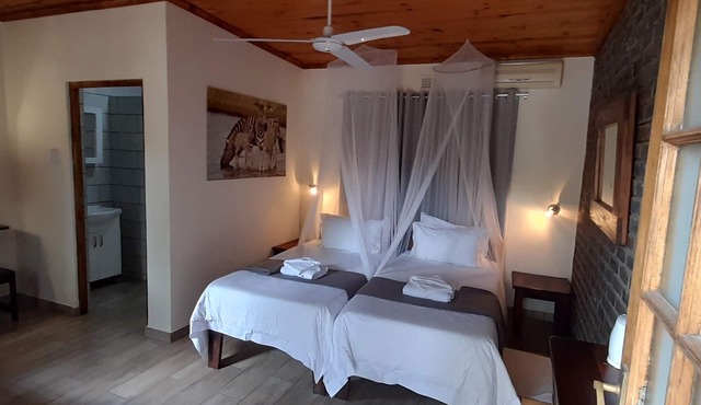 Ezulwini Game Lodge in Hluhluwe