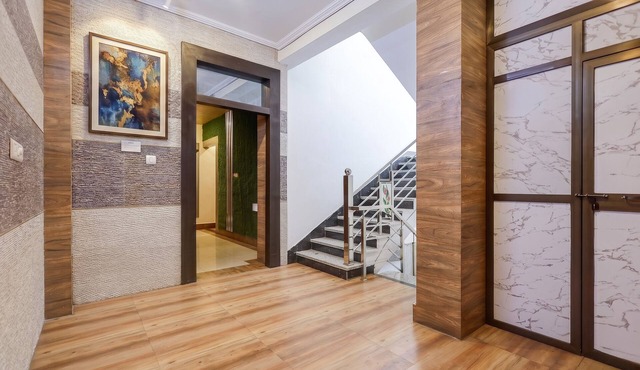 Fabhotel Luxe Cozy