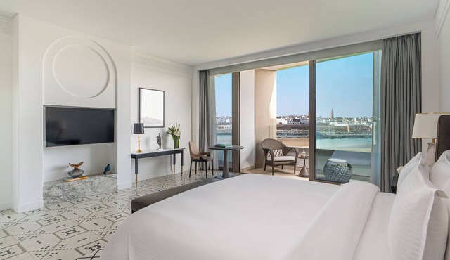 Fairmont Hotel La Marina Rabat Sale