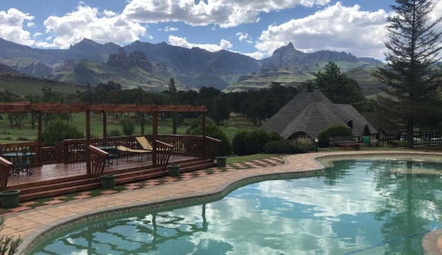 Fairways Drakensberg Resort