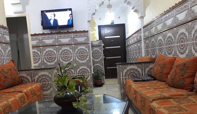 Family Apartment near Aeroport Irfane 1 - Tangier
