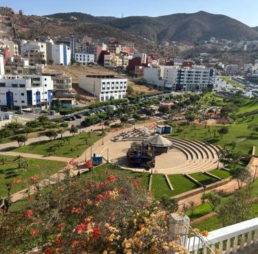 Family Stay with Lovely View ALhoceima