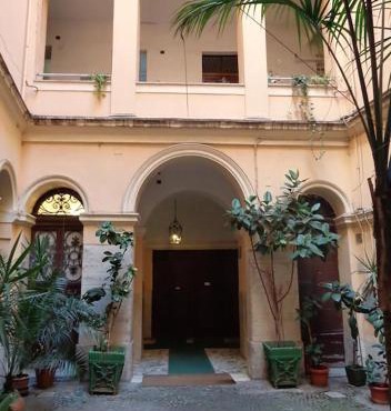 Fantasie in Trastevere