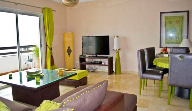 Fantastic apartment in Marina Agadir