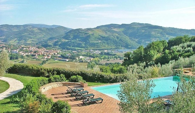 Farm Castagna Alta - Holiday Apartment Strawberry