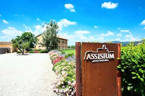 Farm stays in Assisi, Italy