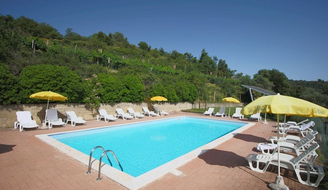 Farmhouse in Paciano with Pool & Scenic Views