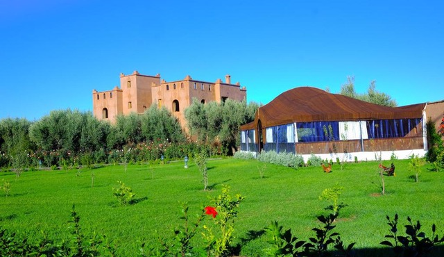 Ferme Sidi Safou & Spa