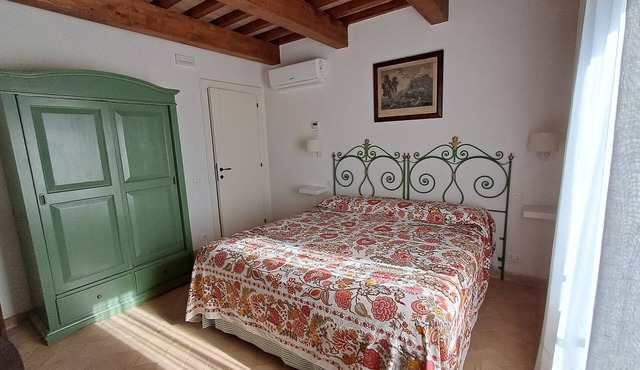 Fiastra - A Peaceful Retreat with a Private Balcony - Pieve San Biagio Farmstay