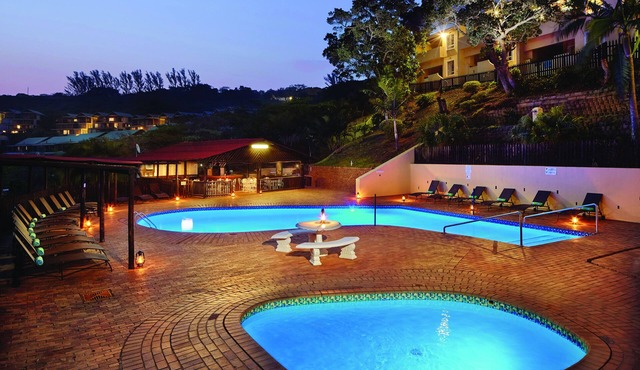 First Group Chaka Rock Chalets