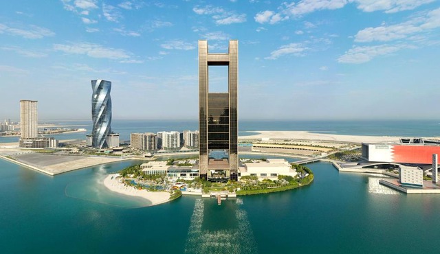 Four Seasons Hotel Bahrain Bay