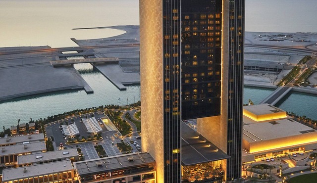 Four Seasons Hotel Bahrain Bay