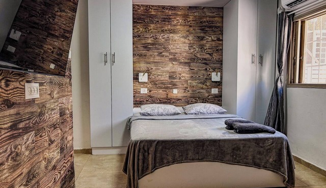 Free Parking · Private Studio with Terrace
