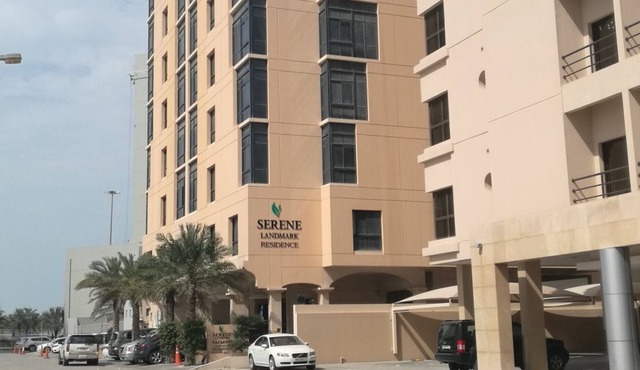 Fully furnished spacious 3 bedroom apartment for lease