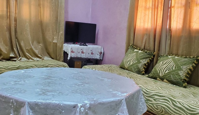 Furnished villa downtown oujda