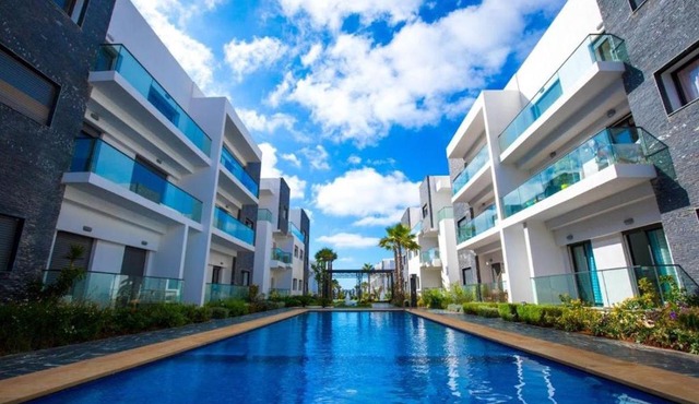 Garden Bay Appartement Familial