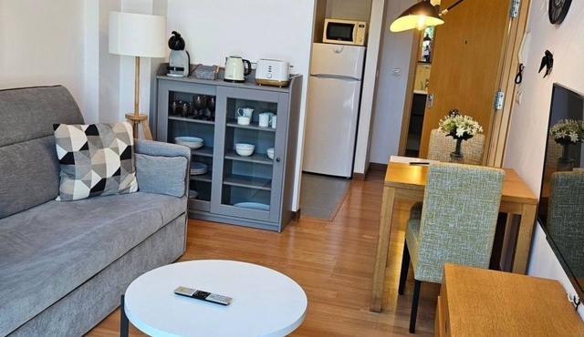 Gemütliche Dachgeschosswohnung by Interhome