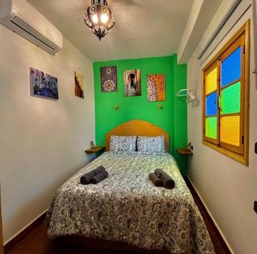 Gem of Kasbah Riad - Private Room With Private Bathroom Attached - Next To Kasbah Museum