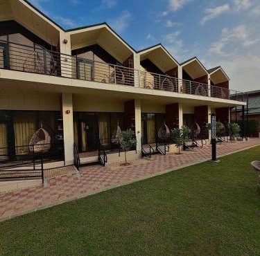 Geshla Residency Resort