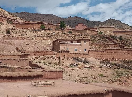 Gite d'étape La terre Amazigh