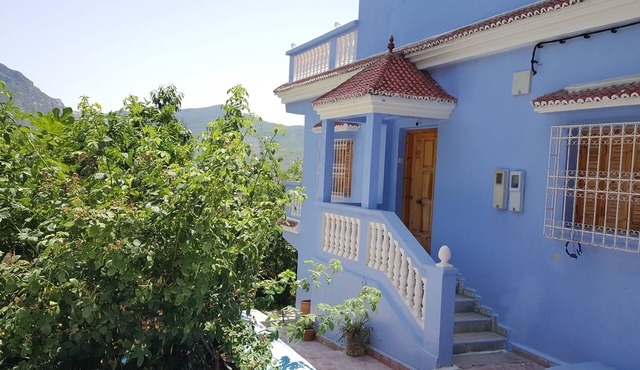 Gite Talassemtane, a cosy guesthouse in the middle of nature in Chefchaouen area