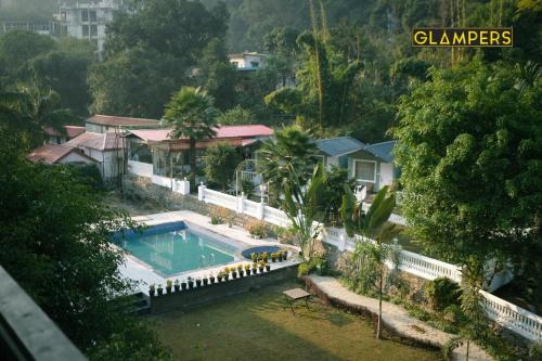 Glampers Resort Rishikesh at River Side