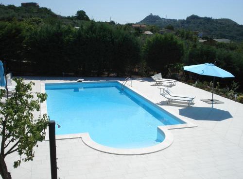 Globetrotter in Formia