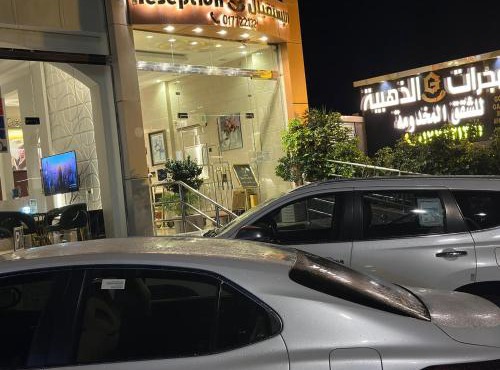Golden Galaxies Serviced Apartments