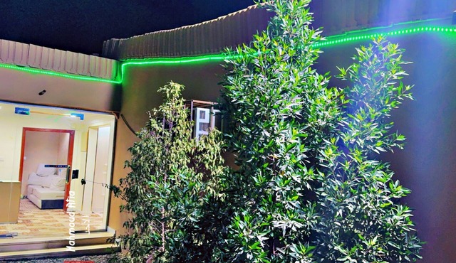 Golden new hotel