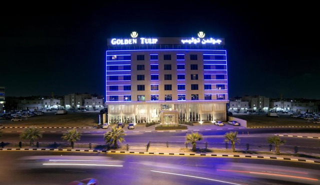Golden Tulip Dammam Corniche Hotel