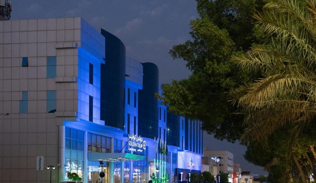 Golden Tulip Hotel Buraidah Al Qassim