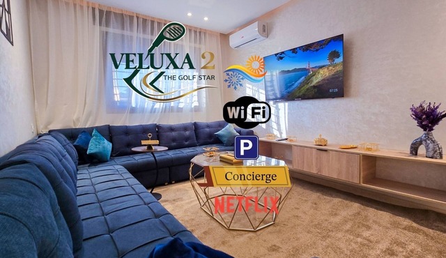 Golf Star - Luxury Holiday Homes