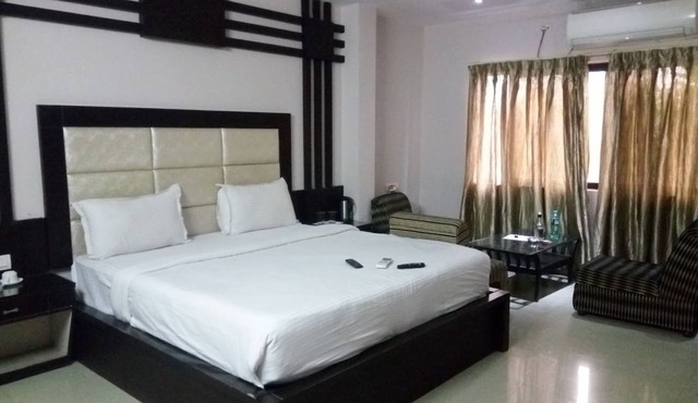 Goroomgo Hotel Jasmine Haridwar