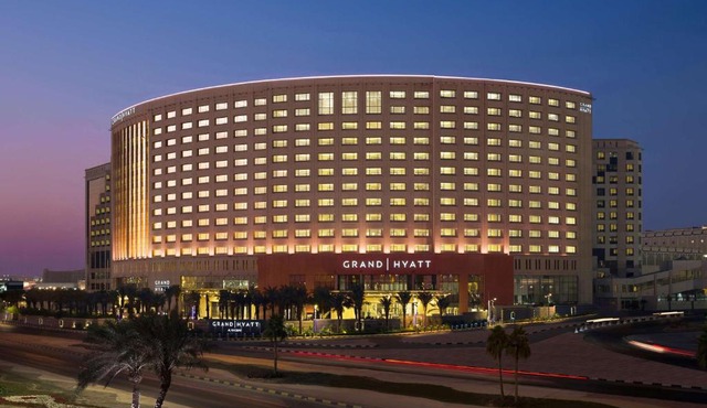 Grand Hyatt Al Khobar Hotel and Residences