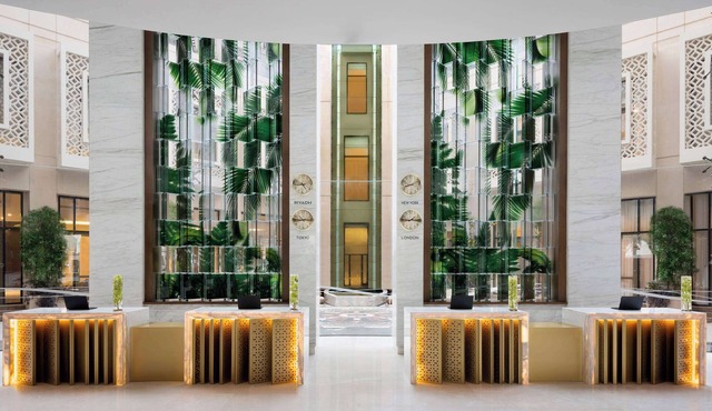 Grand Hyatt Alkhobar Hotel and Residences