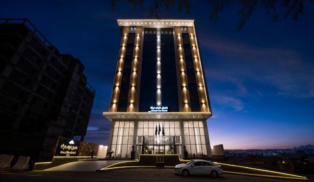 Grand Iva Hotel Abha