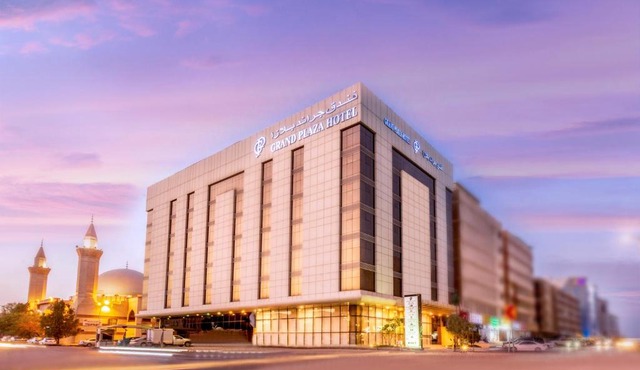 Grand Plaza Hotel - Dhabab Riyadh