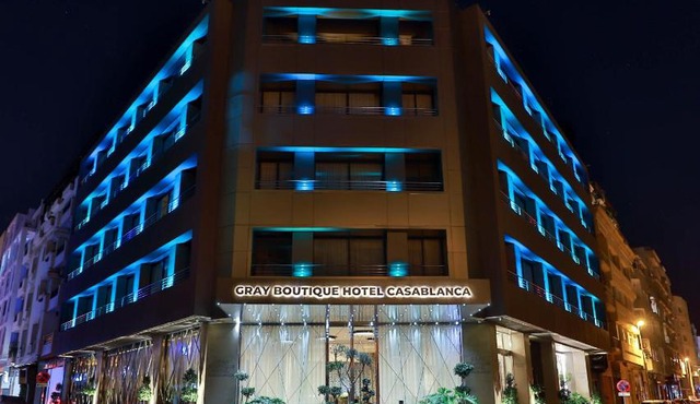 Gray Boutique Hotel Casablanca