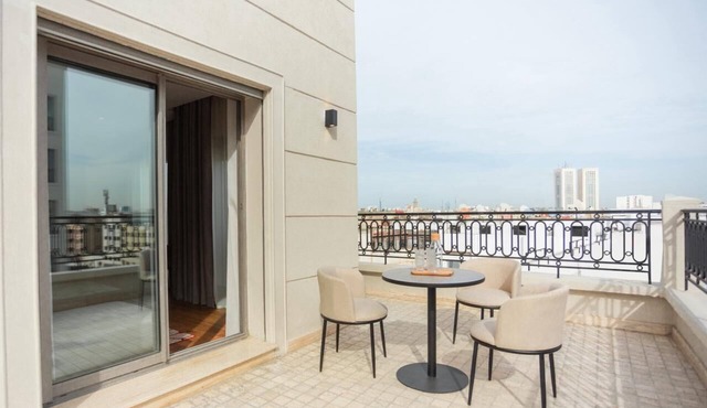 Gray Hotel Casablanca