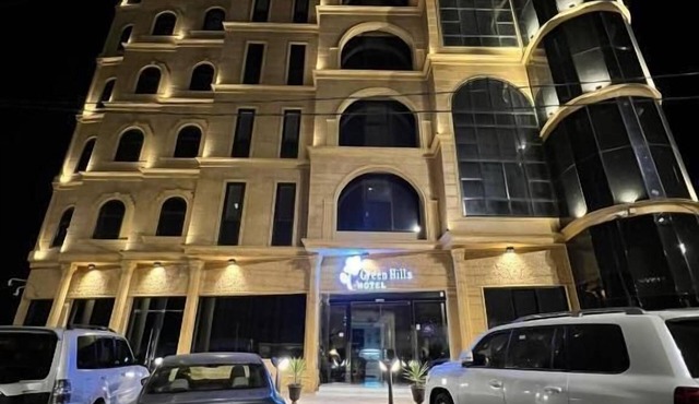 Green Hills Hotel