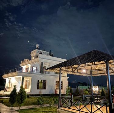 Green Paradise 2BHK Villa with a Pool