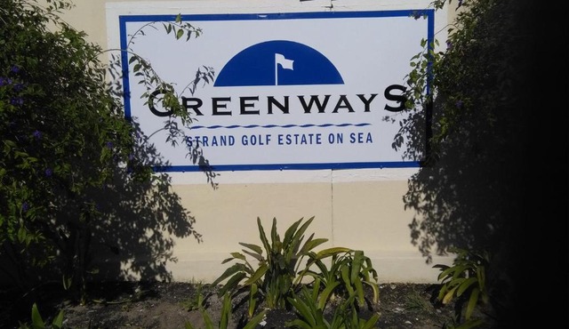 Greenways Golf Estate on Sea-Golf Beach