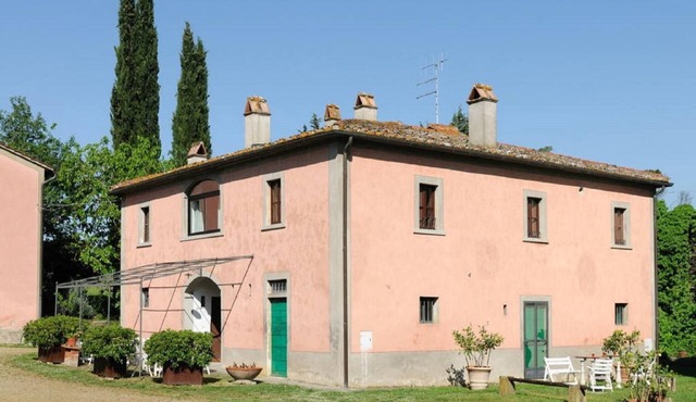 Großes Haus by Interhome in Arezzo