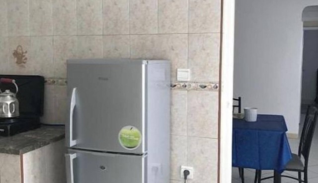 Ground-floor apartment