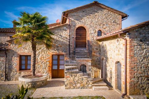 GuestHost - Crete Senesi Charming Apartments with Parking